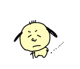Ojirinrin sticker #1092353