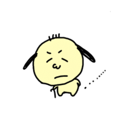 Ojirinrin sticker #1092353