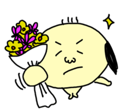 Ojirinrin sticker #1092354