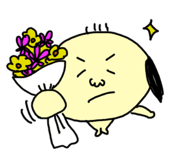 Ojirinrin sticker #1092354