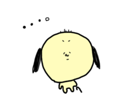 Ojirinrin sticker #1092357