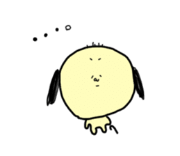 Ojirinrin sticker #1092357