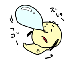 Ojirinrin sticker #1092364