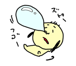 Ojirinrin sticker #1092364