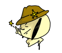 Ojirinrin sticker #1092371