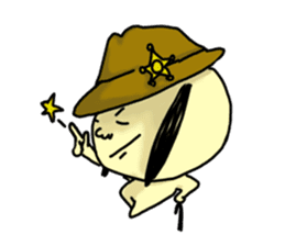 Ojirinrin sticker #1092371