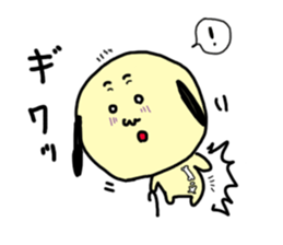 Ojirinrin sticker #1092382