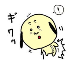 Ojirinrin sticker #1092382
