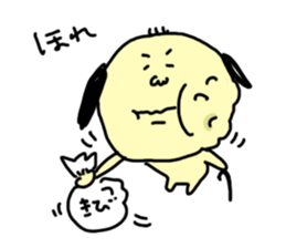 Ojirinrin sticker #1092384