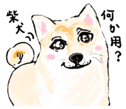 Healing dogs from fairy tale sticker #1092561