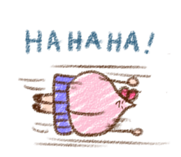 Momoko (English) sticker #1092773