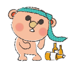 Mini8 sticker #1092875