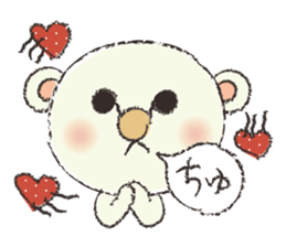 Mini8 sticker #1092884