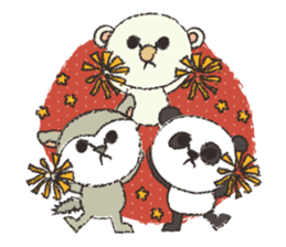 Mini8 sticker #1092887