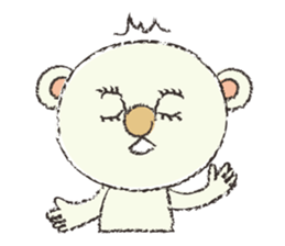 Mini8 sticker #1092893