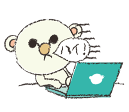 Mini8 sticker #1092904