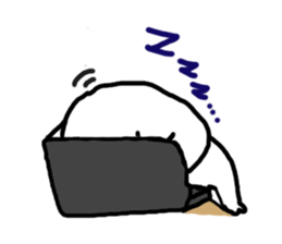 Cat my life sticker #1093159