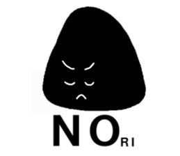 Onigiri-kun sticker #1093227