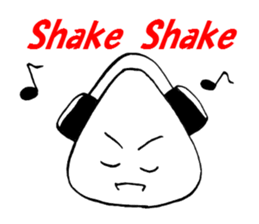 Onigiri-kun sticker #1093254