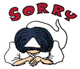 Obako-chan of the ghost sticker #1093431