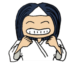 Obako-chan of the ghost sticker #1093441