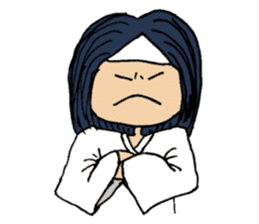 Obako-chan of the ghost sticker #1093444