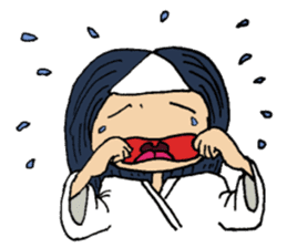 Obako-chan of the ghost sticker #1093449