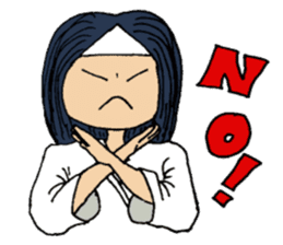 Obako-chan of the ghost sticker #1093462