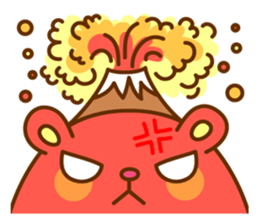 Super Hamster sticker #1093475
