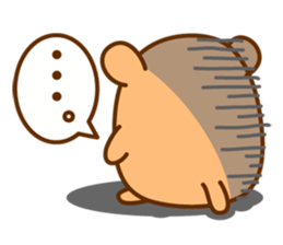 Super Hamster sticker #1093498