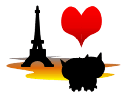 ENJOY! KOBUTA! (French Ver.) sticker #1093724