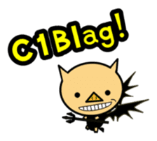 ENJOY! KOBUTA! (French Ver.) sticker #1093736