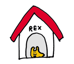 REX-kun sticker #1093821