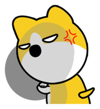 Shibata-san sticker #1093987