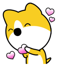 Shibata-san sticker #1093988