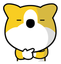 Shibata-san sticker #1093990