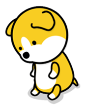 Shibata-san sticker #1093992