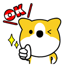 Shibata-san sticker #1094001