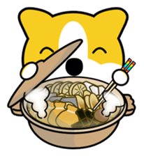 Shibata-san sticker #1094021