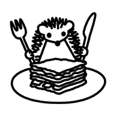 Lamington Daily sticker #1094168