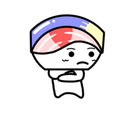 Sushinosuke sticker #1094187
