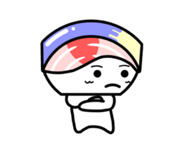 Sushinosuke sticker #1094187