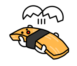 Sushinosuke sticker #1094191