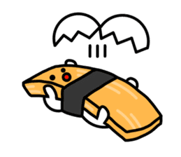 Sushinosuke sticker #1094191