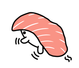 Sushinosuke sticker #1094193