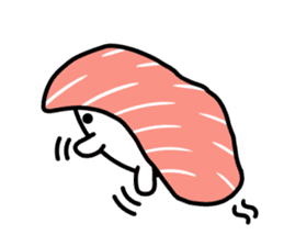 Sushinosuke sticker #1094193