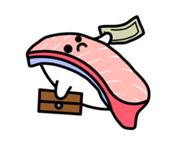 Sushinosuke sticker #1094197