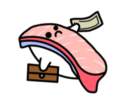 Sushinosuke sticker #1094197