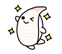 Sushinosuke sticker #1094200