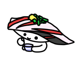 Sushinosuke sticker #1094201
